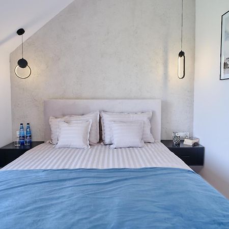 Apartamenty Marinera Леба Экстерьер фото