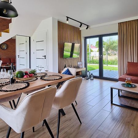 Apartamenty Marinera Леба Экстерьер фото