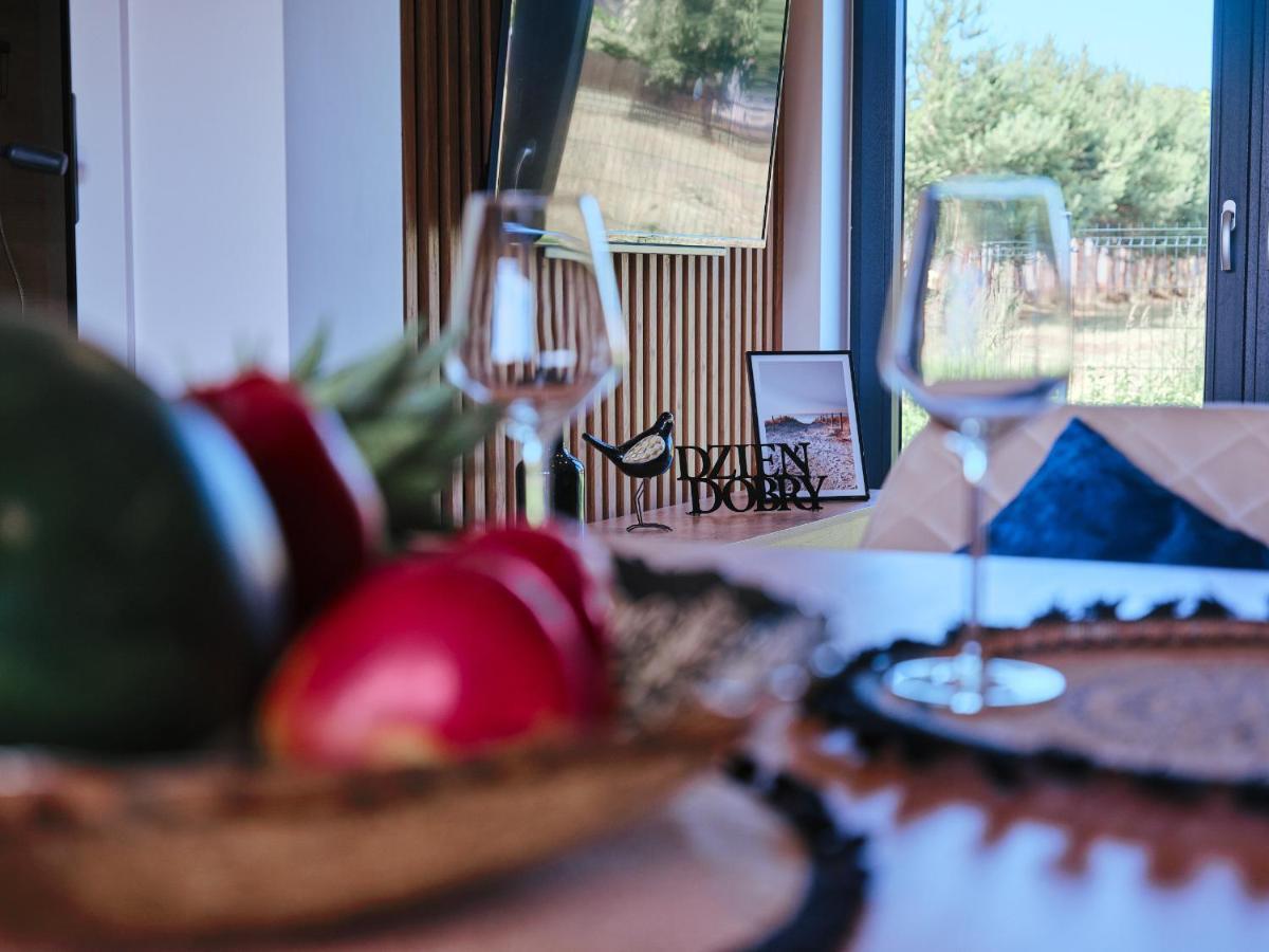 Apartamenty Marinera Леба Номер фото