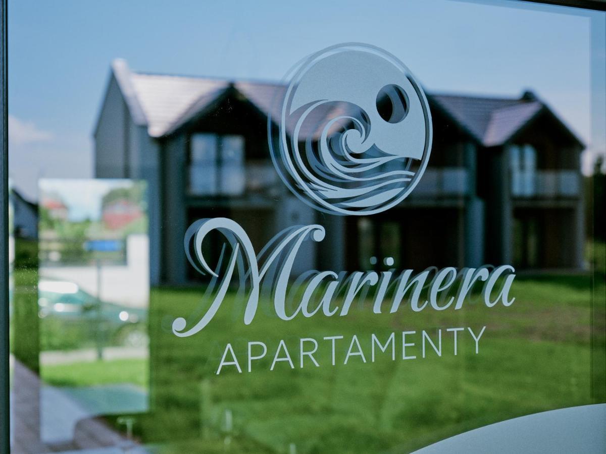 Apartamenty Marinera Леба Экстерьер фото