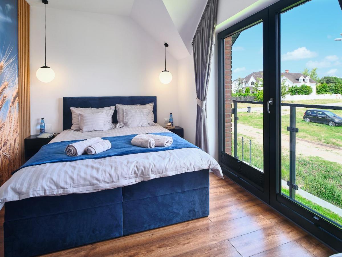 Apartamenty Marinera Леба Номер фото