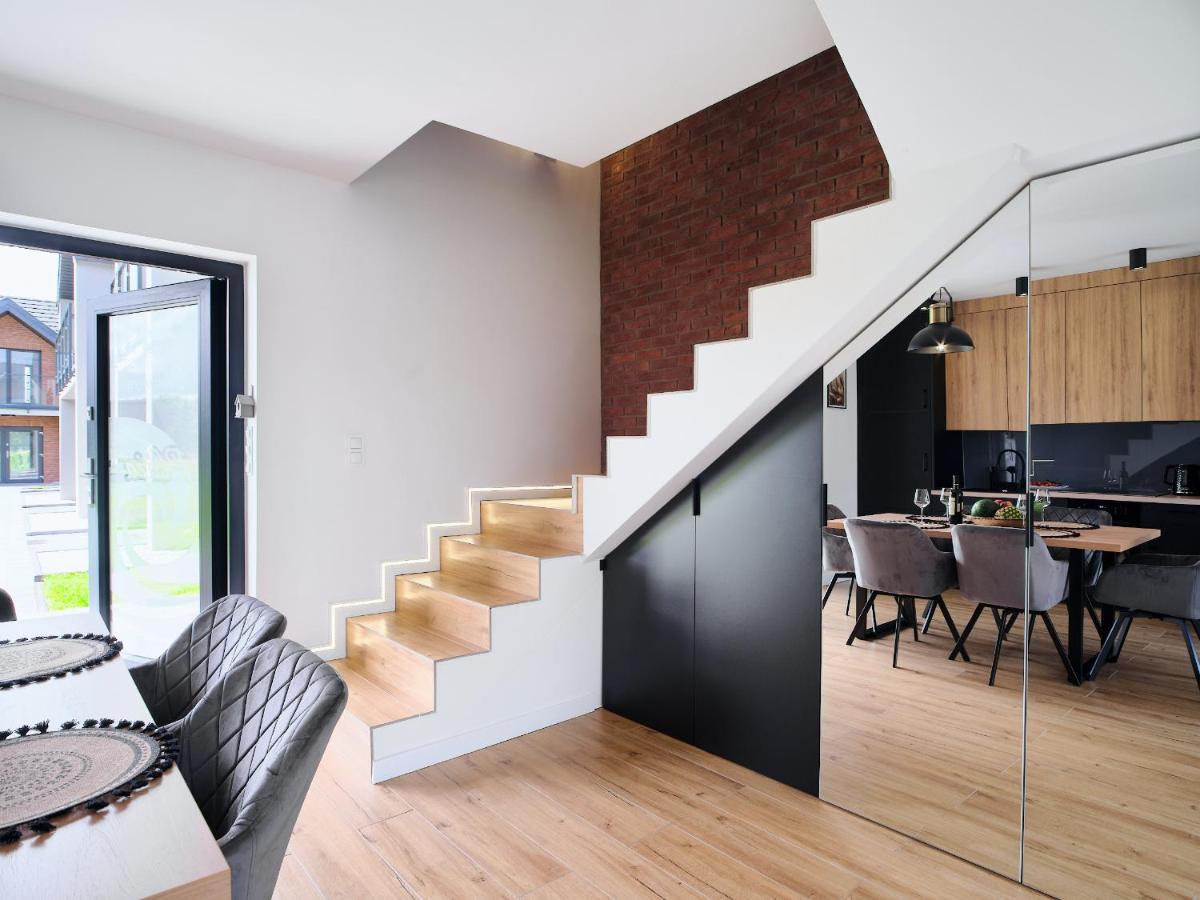 Apartamenty Marinera Леба Экстерьер фото