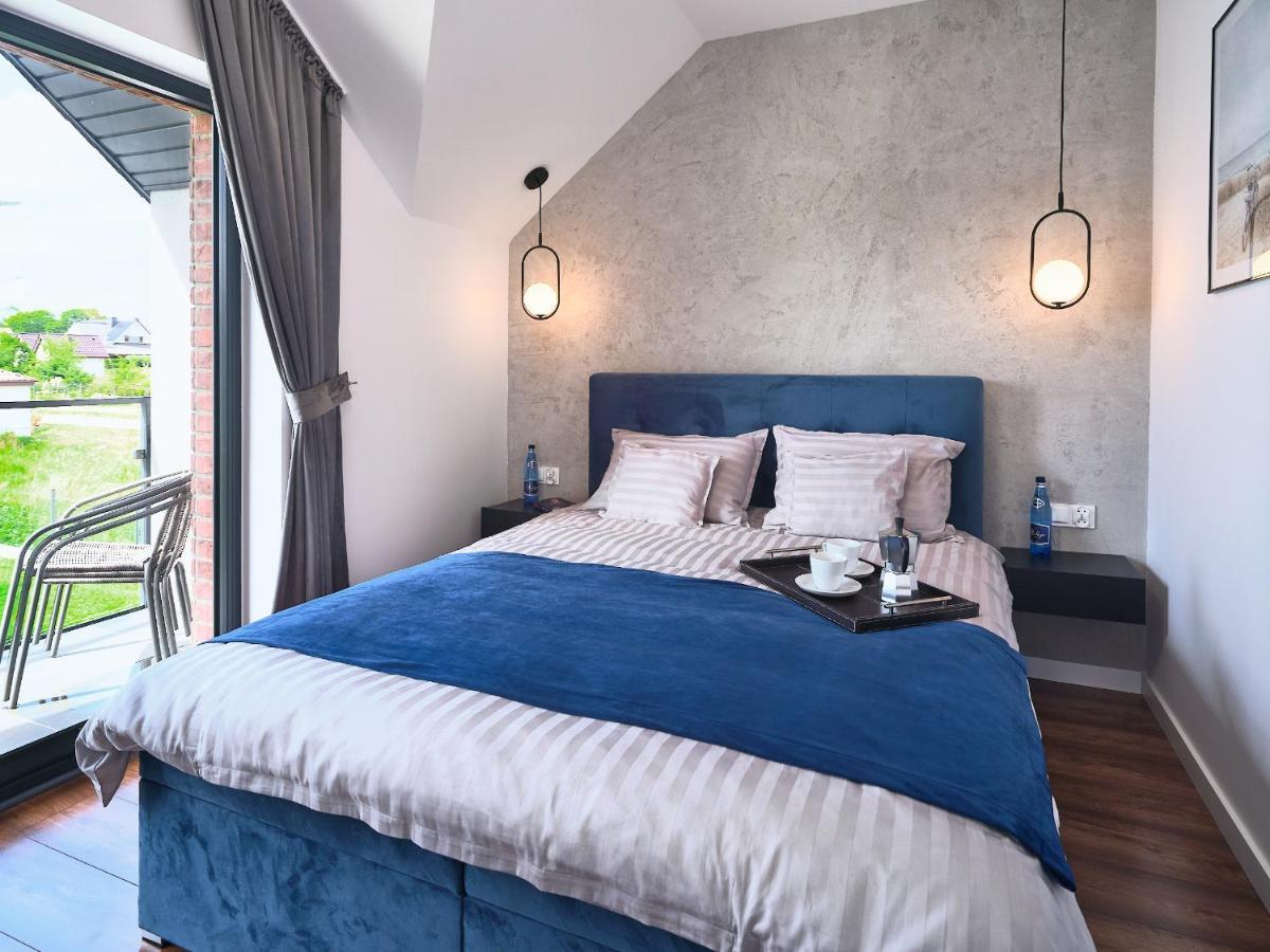 Apartamenty Marinera Леба Номер фото