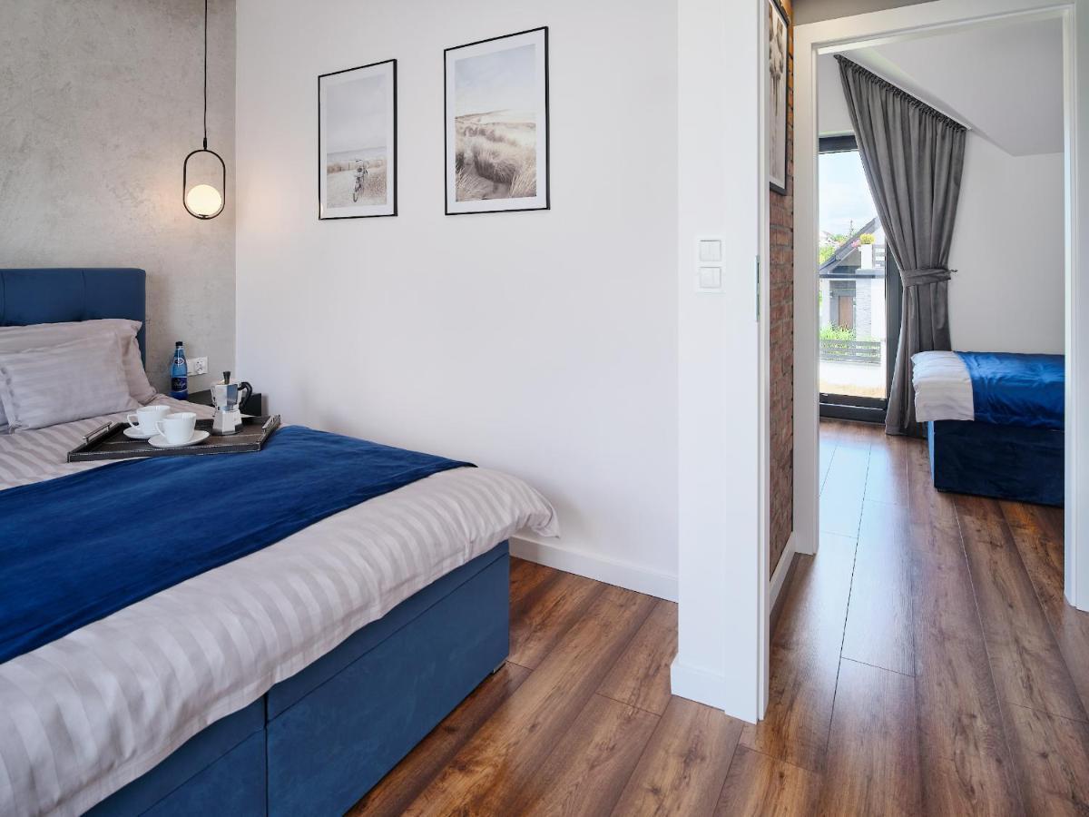 Apartamenty Marinera Леба Экстерьер фото