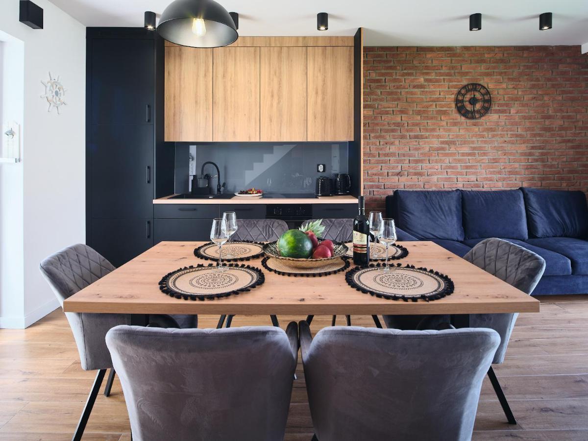 Apartamenty Marinera Леба Номер фото