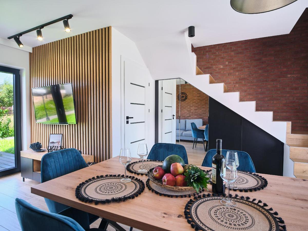 Apartamenty Marinera Леба Экстерьер фото
