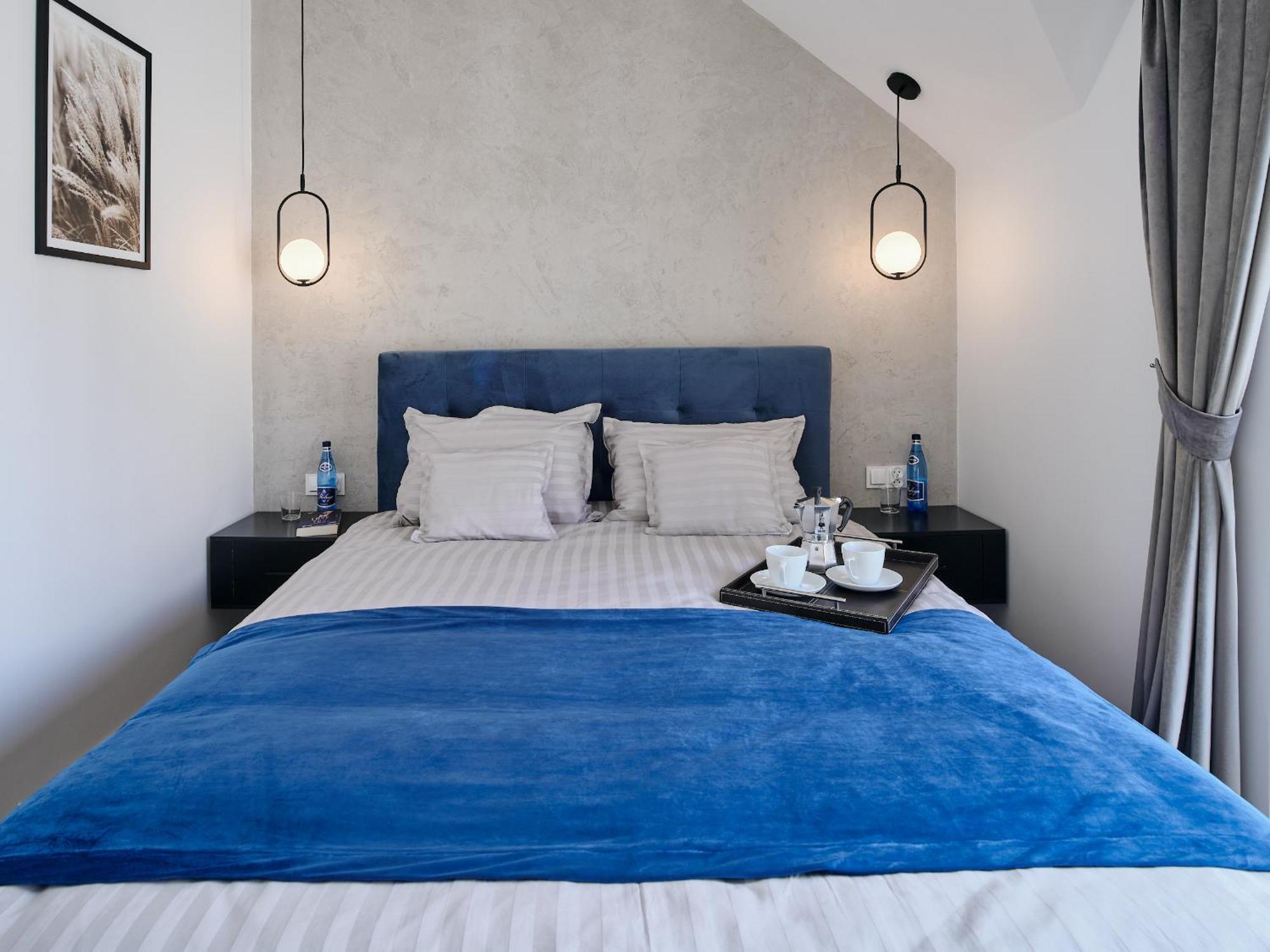 Apartamenty Marinera Леба Экстерьер фото
