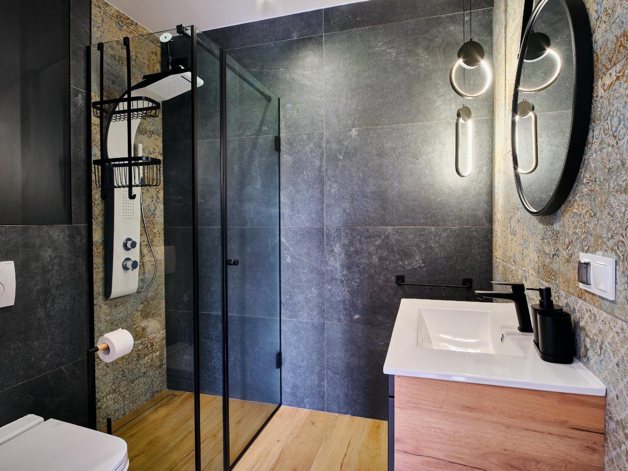 Apartamenty Marinera Леба Экстерьер фото
