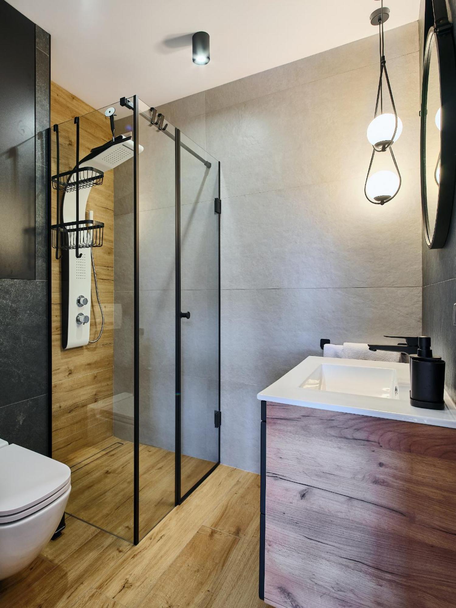 Apartamenty Marinera Леба Номер фото