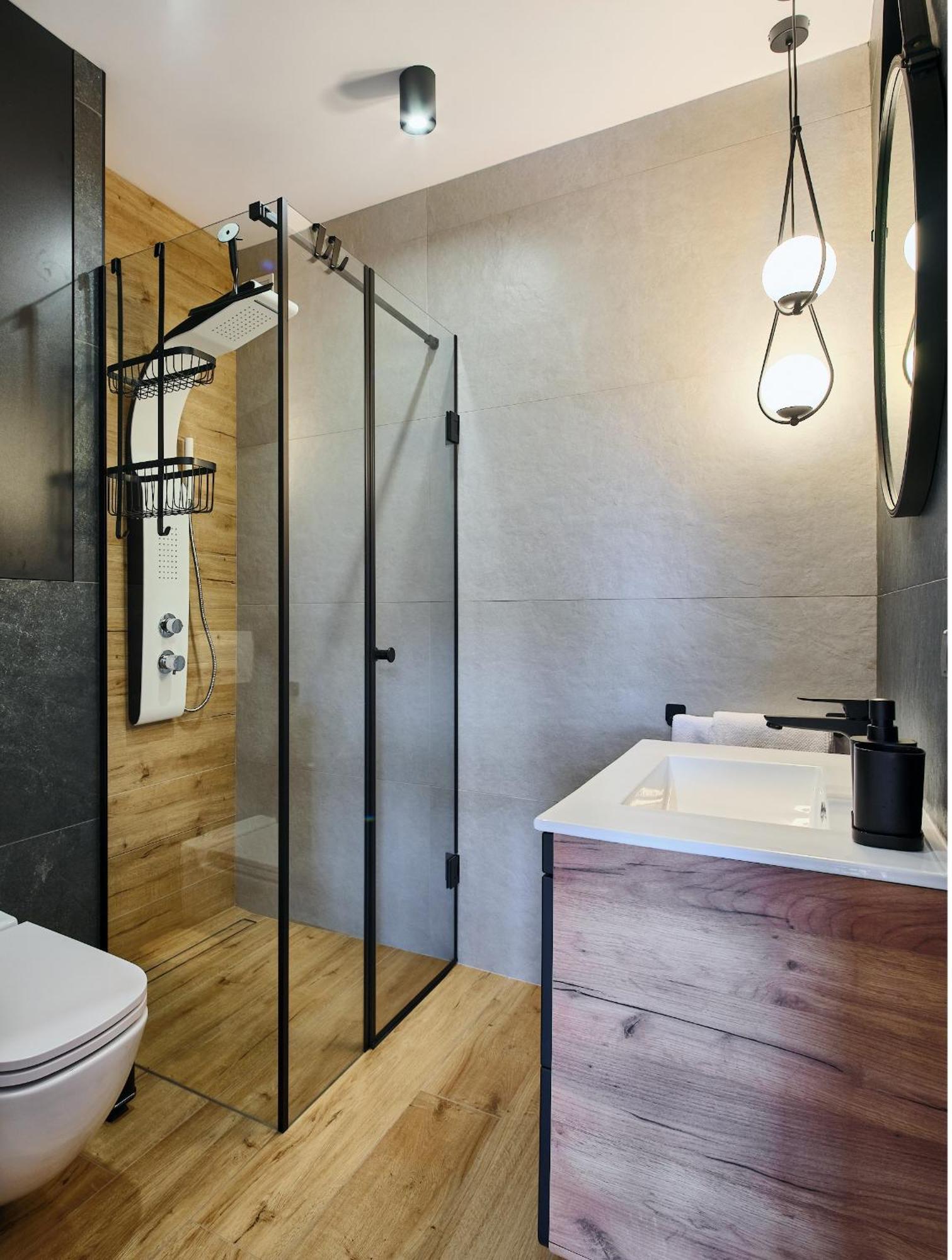 Apartamenty Marinera Леба Экстерьер фото